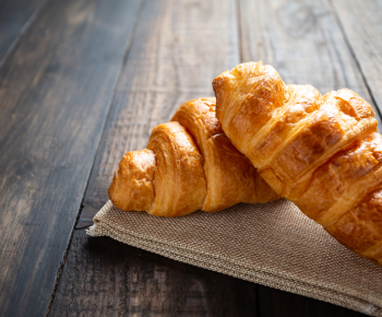 Croissant: conheça a história por trás desse delicioso pão em 27/08/2021 Croissant: conheça a história por trás desse delicioso pão em 27/08/2021