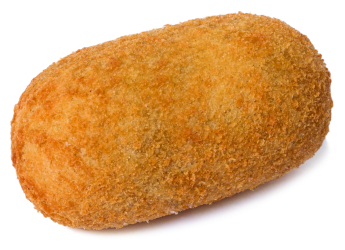 Coquetel - Fritos Coquetel (fritos) - Croquete de Carne Coquetel - Fritos Coquetel (fritos) - Croquete de Carne