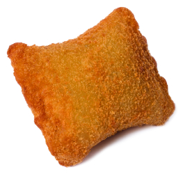 Coquetel - Fritos Coquetel (fritos) - Travesseiro de Presunto e Queijo Coquetel - Fritos Coquetel (fritos) - Travesseiro de Presunto e Queijo