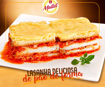 Lasanha de Pão de Forma em 20/08/2020 Lasanha de Pão de Forma em 20/08/2020