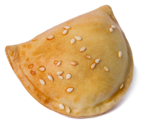 Coquetel - Assados Coquetel (Assados) - Pastelzinho de Nata com Frango