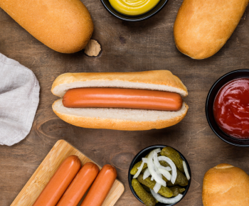 Saiba como escolher o pão perfeito para fazer cachorro-quente em 06/09/2021 Saiba como escolher o pão perfeito para fazer cachorro-quente em 06/09/2021