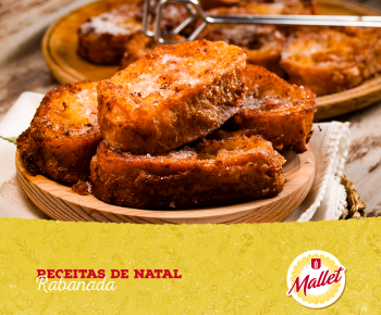 Rabanada em 26/08/2020 Rabanada em 26/08/2020