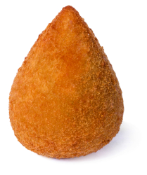 Coquetel - Fritos Coquetel (fritos) - Coxinha de Frango Coquetel - Fritos Coquetel (fritos) - Coxinha de Frango